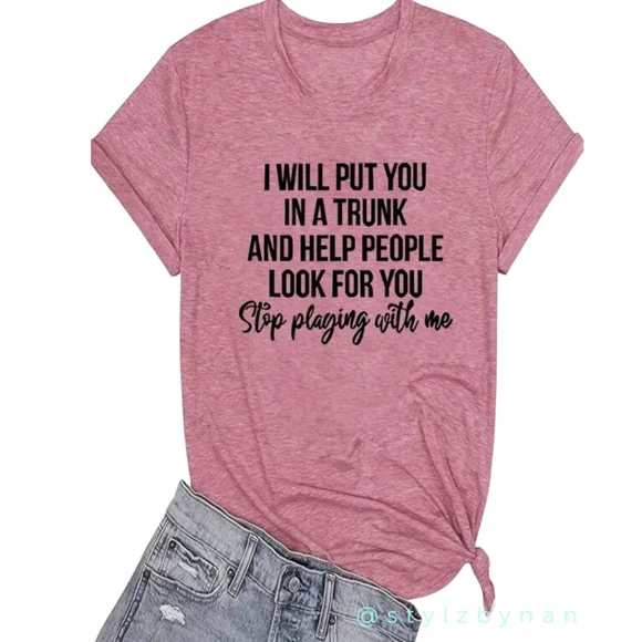 Stop Playing Crew Neck - Picture 4 of 9